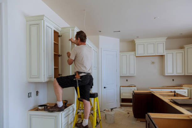 Licensed Kitchen Island Installation service in Henderson, TX - BM Kitchen