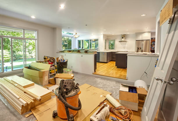 Reliable Kitchen Island Installation contractor in Henderson, TX by BM Kitchen